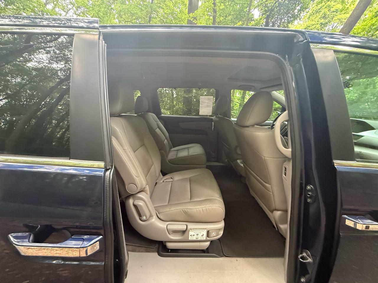 Honda Odyssey EX-L 2015