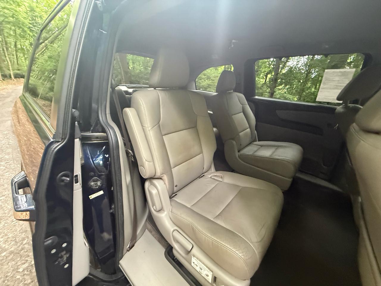 Honda Odyssey EX-L 2015