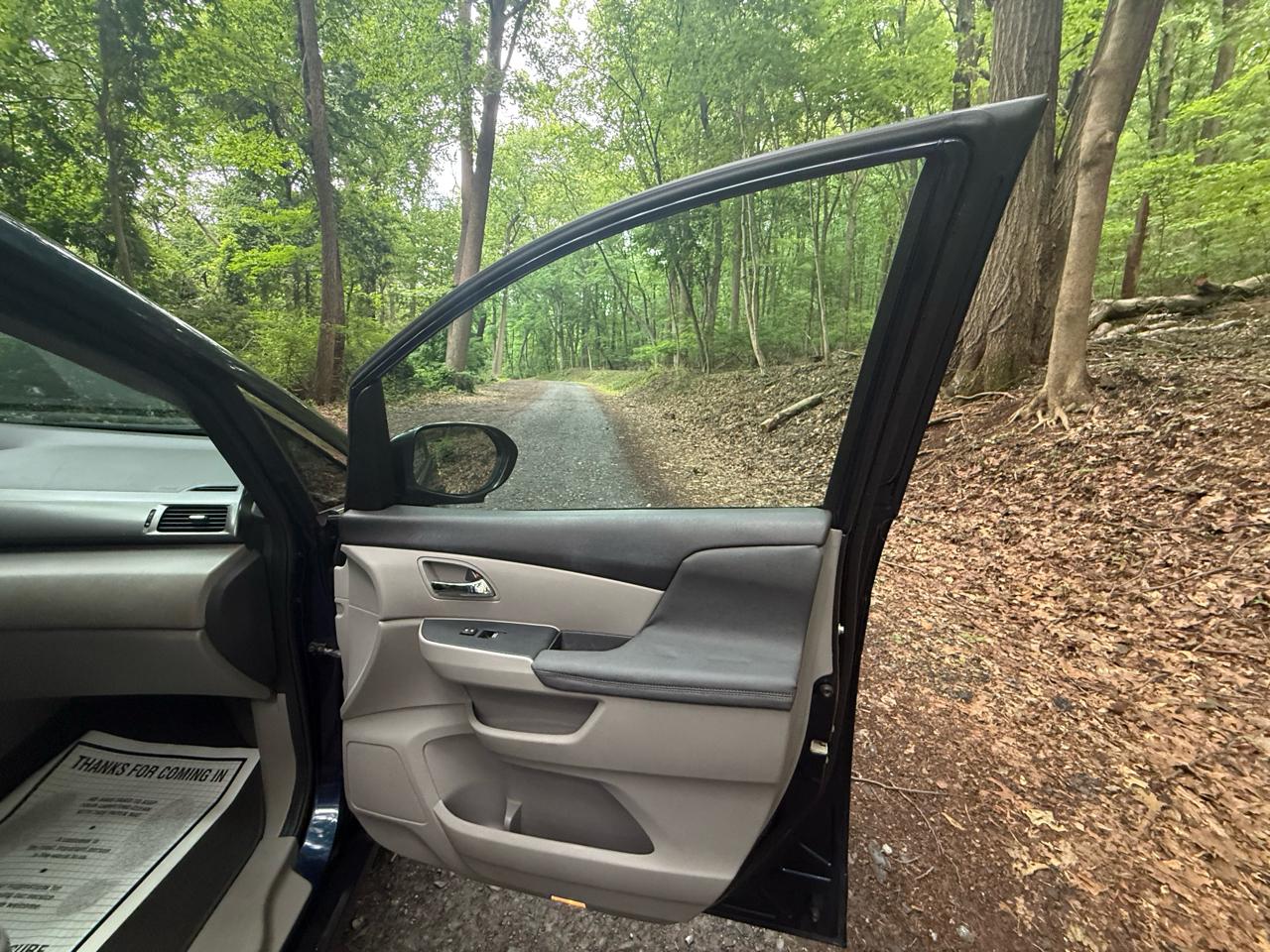 Honda Odyssey EX-L 2015