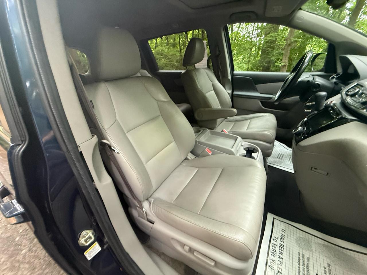 Honda Odyssey EX-L 2015