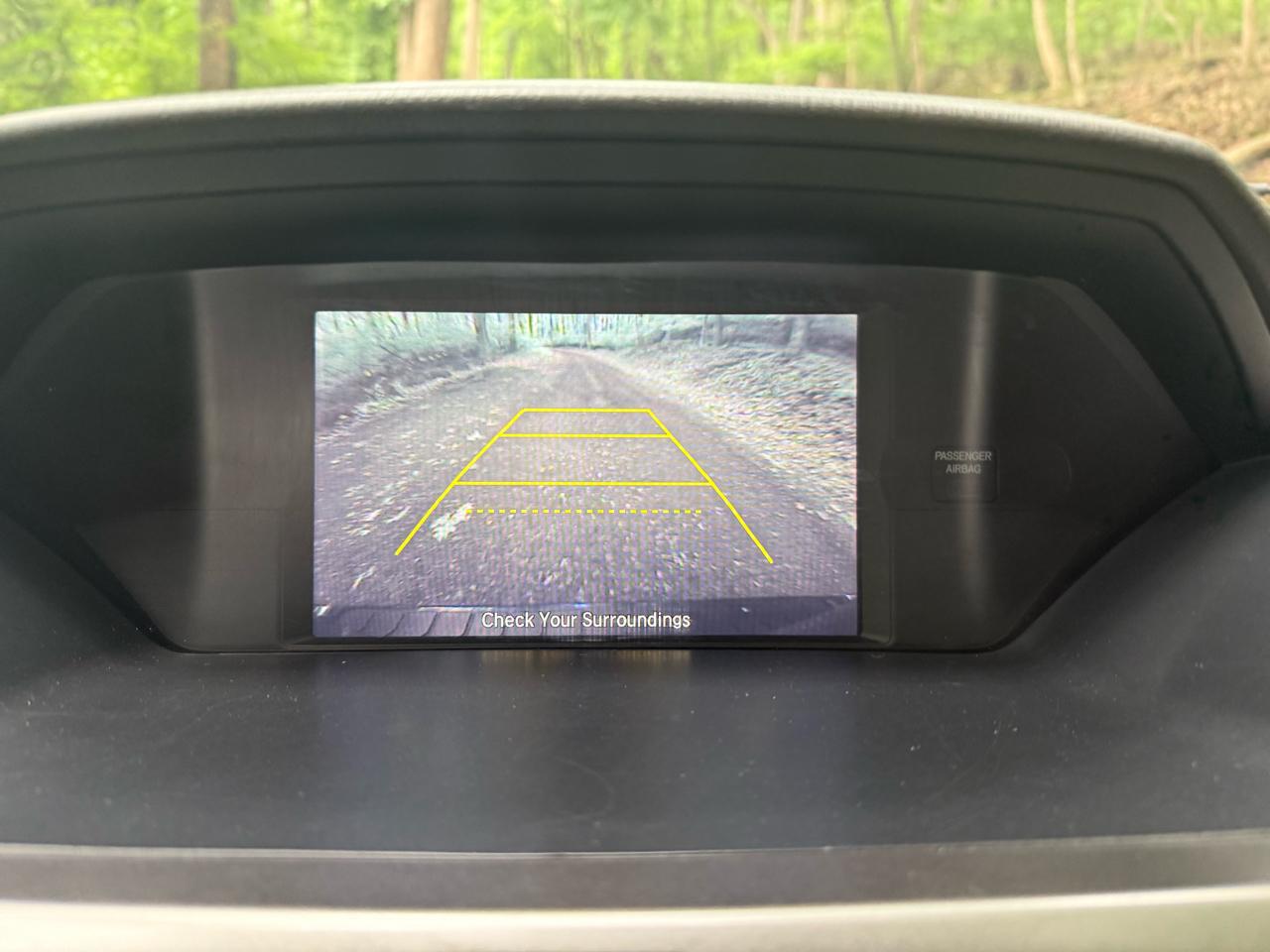Honda Odyssey EX-L 2015