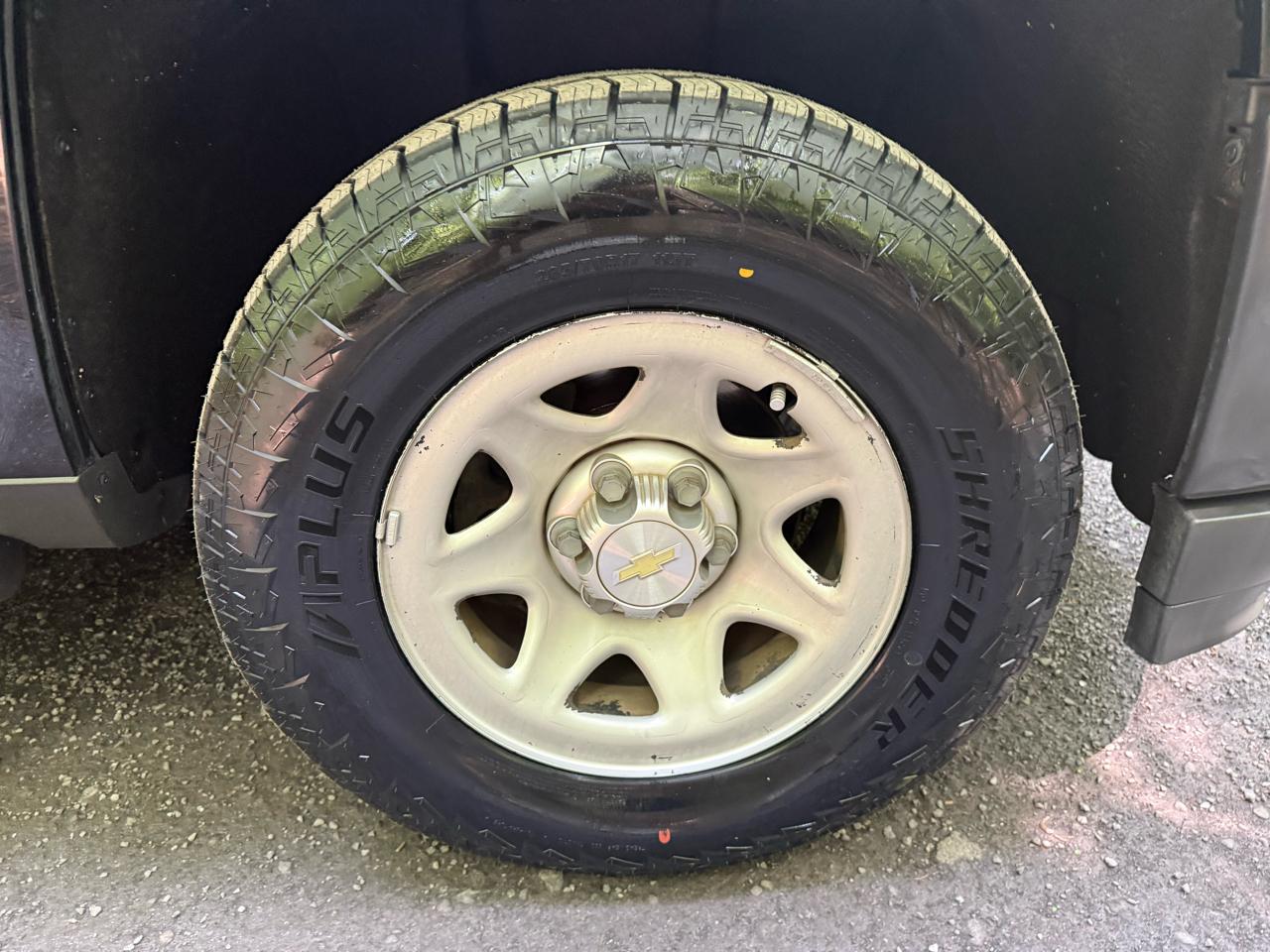Chevrolet Silverado 1500 Work Truck Double Cab 4WD 2016
