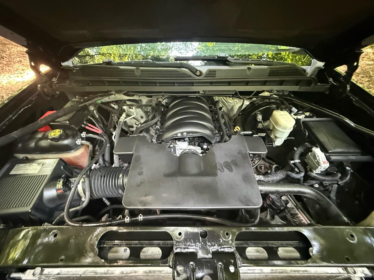 Chevrolet Silverado 1500 Work Truck Double Cab 4WD 2016