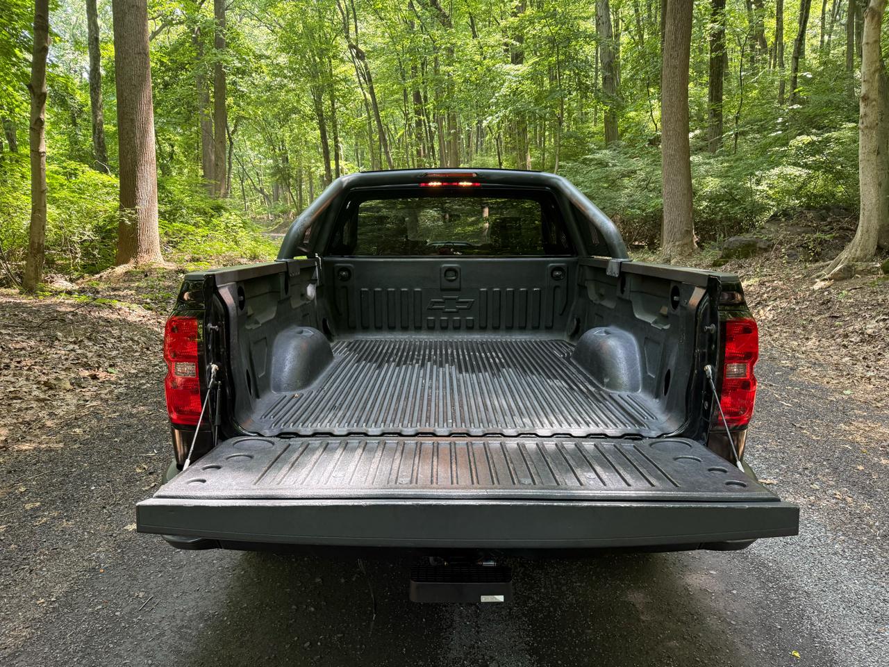 Chevrolet Silverado 1500 Work Truck Double Cab 4WD 2016