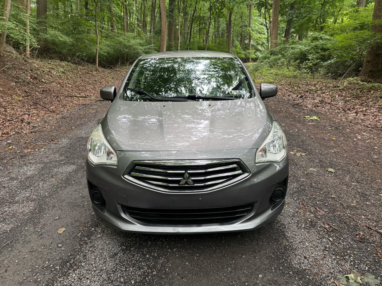 Mitsubishi Mirage G4 SE 5M 2017