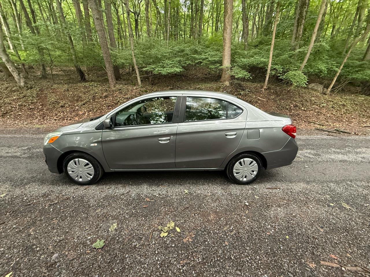 Mitsubishi Mirage G4 SE 5M 2017