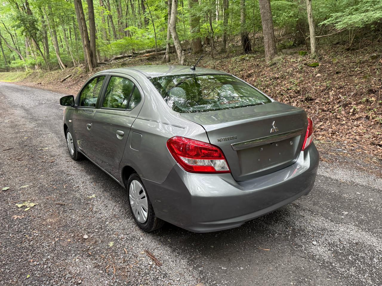Mitsubishi Mirage G4 SE 5M 2017