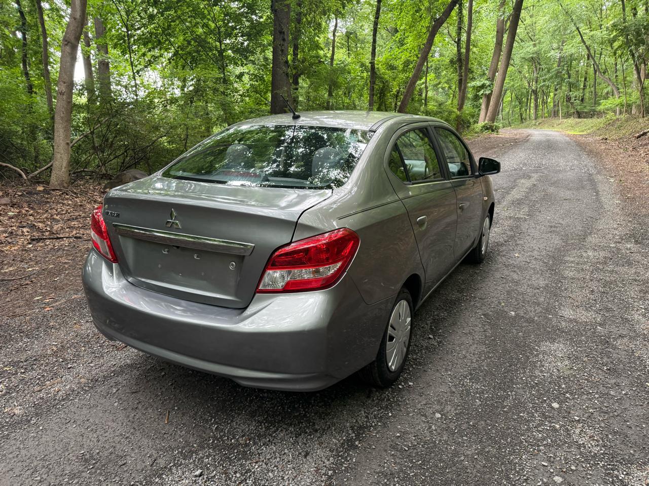 Mitsubishi Mirage G4 SE 5M 2017
