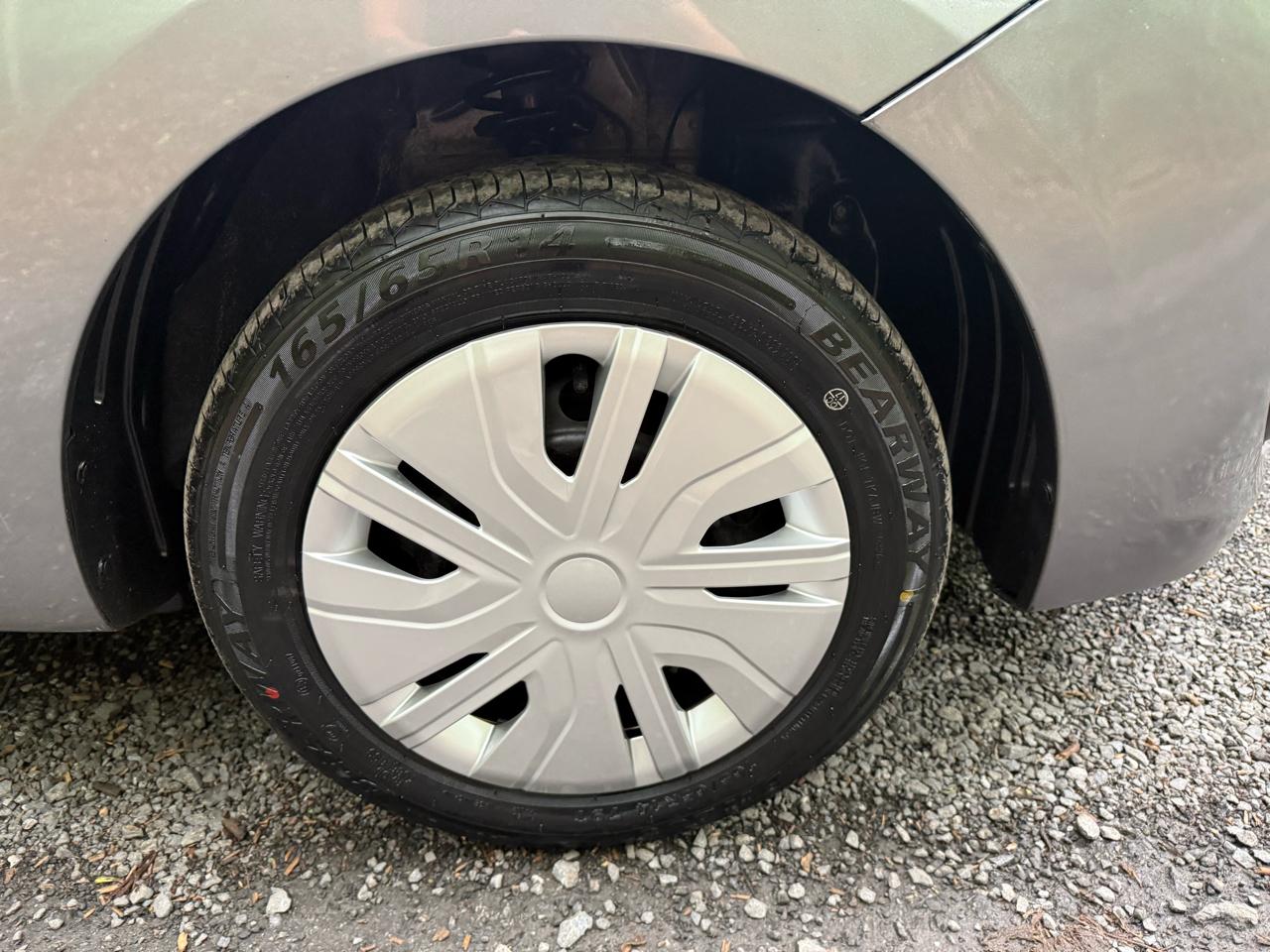 Mitsubishi Mirage G4 SE 5M 2017