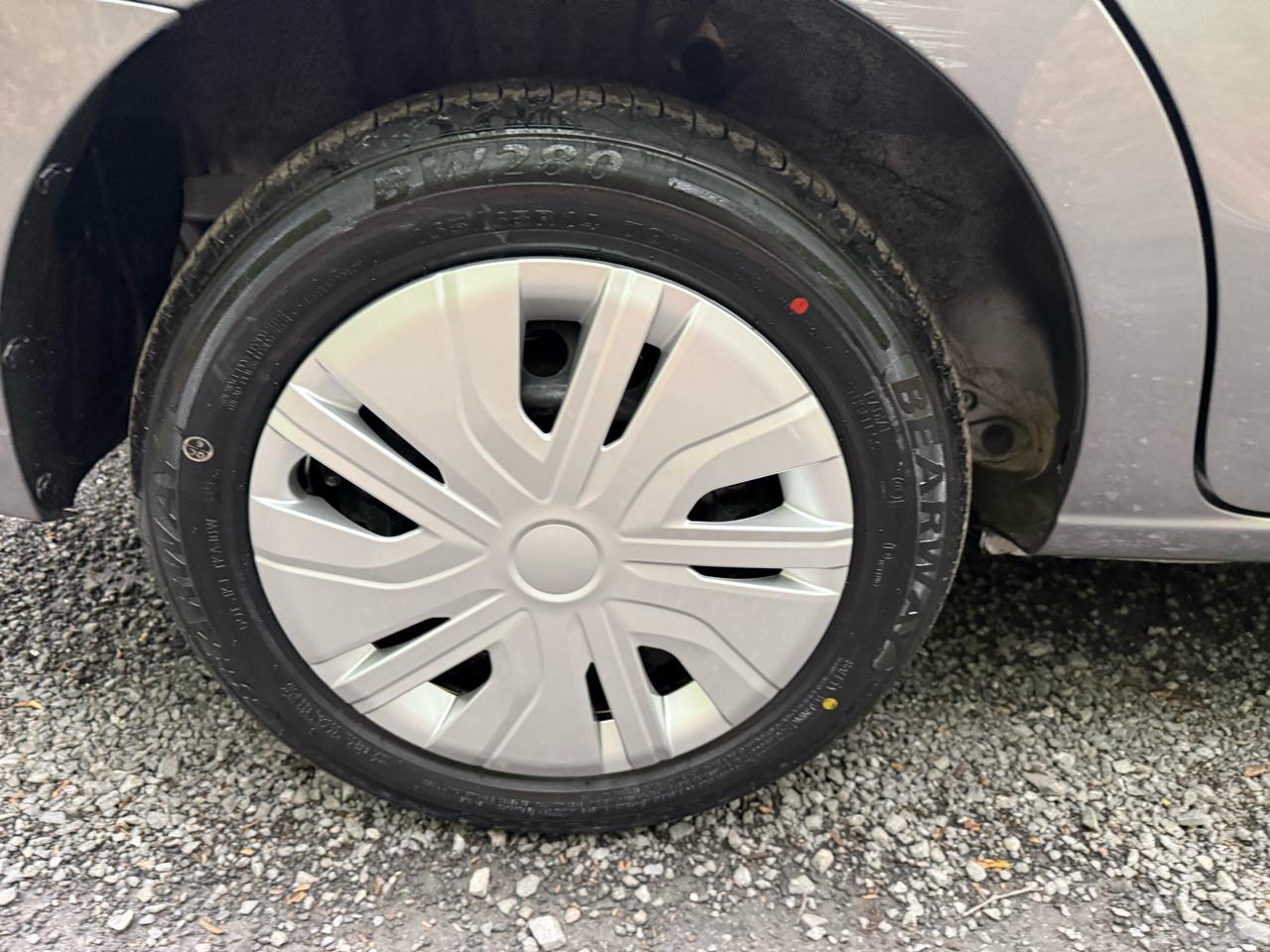 Mitsubishi Mirage G4 SE 5M 2017