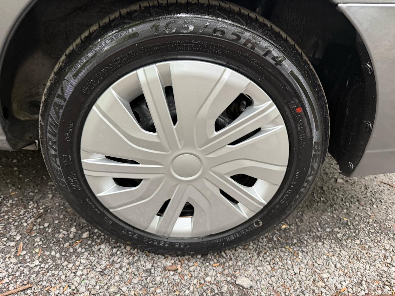 Mitsubishi Mirage G4 SE 5M 2017