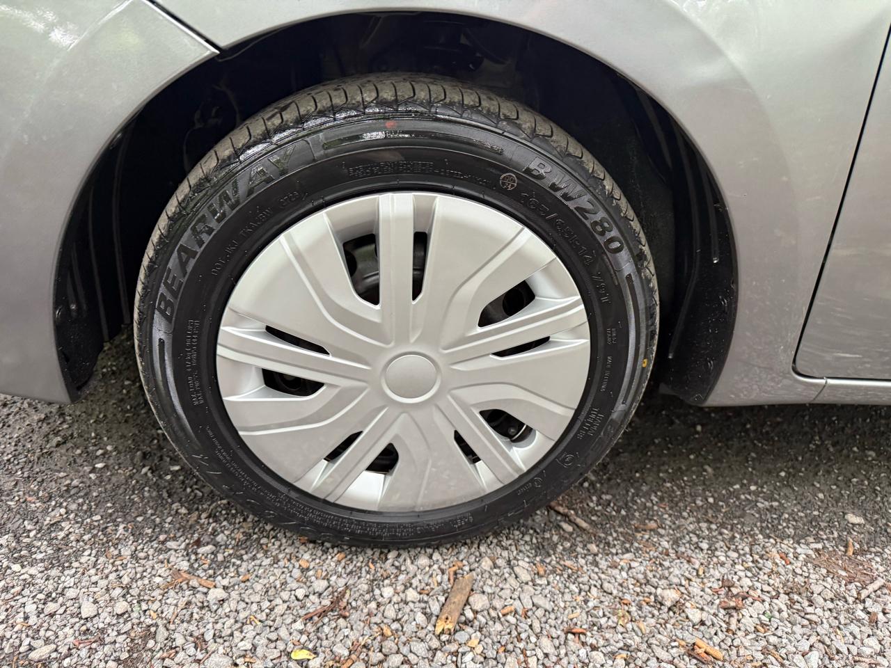 Mitsubishi Mirage G4 SE 5M 2017