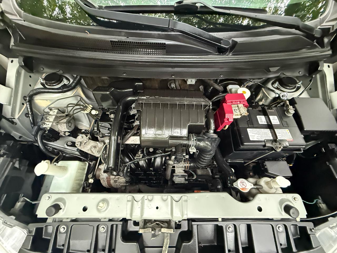 Mitsubishi Mirage G4 SE 5M 2017