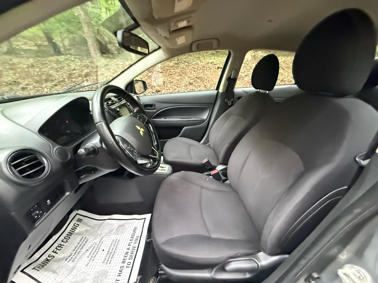 Mitsubishi Mirage G4 SE 5M 2017