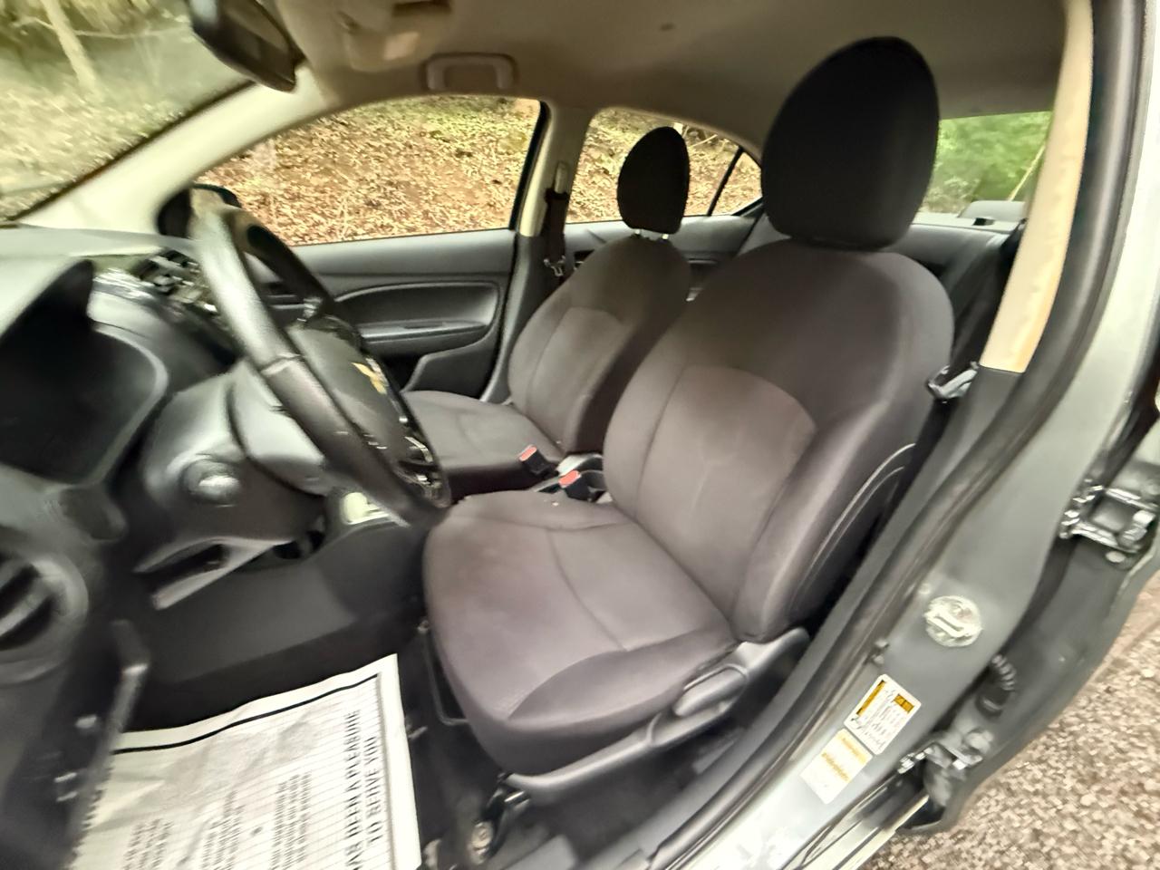 Mitsubishi Mirage G4 SE 5M 2017