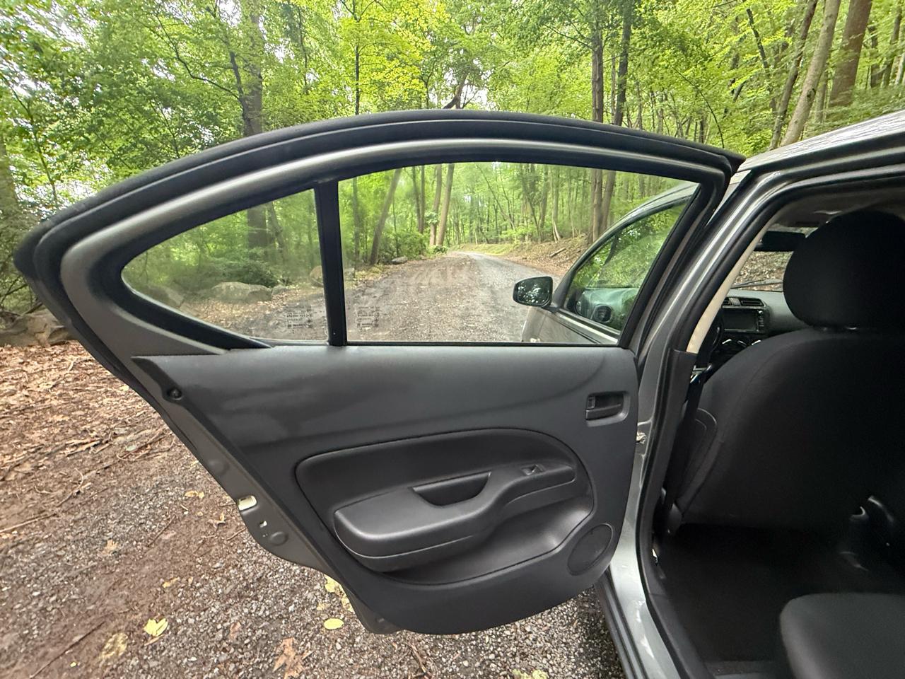 Mitsubishi Mirage G4 SE 5M 2017