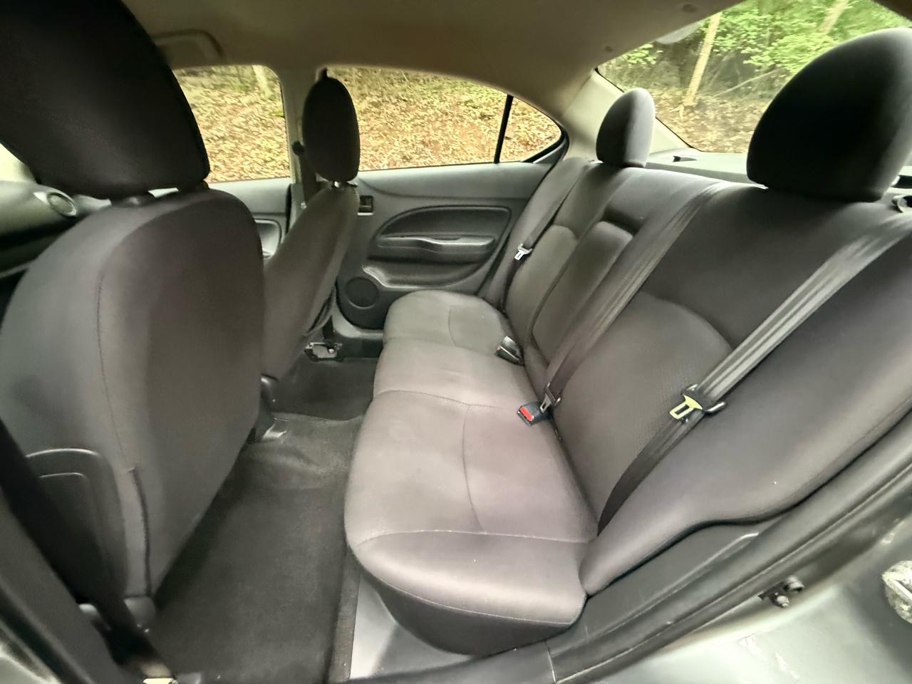 Mitsubishi Mirage G4 SE 5M 2017