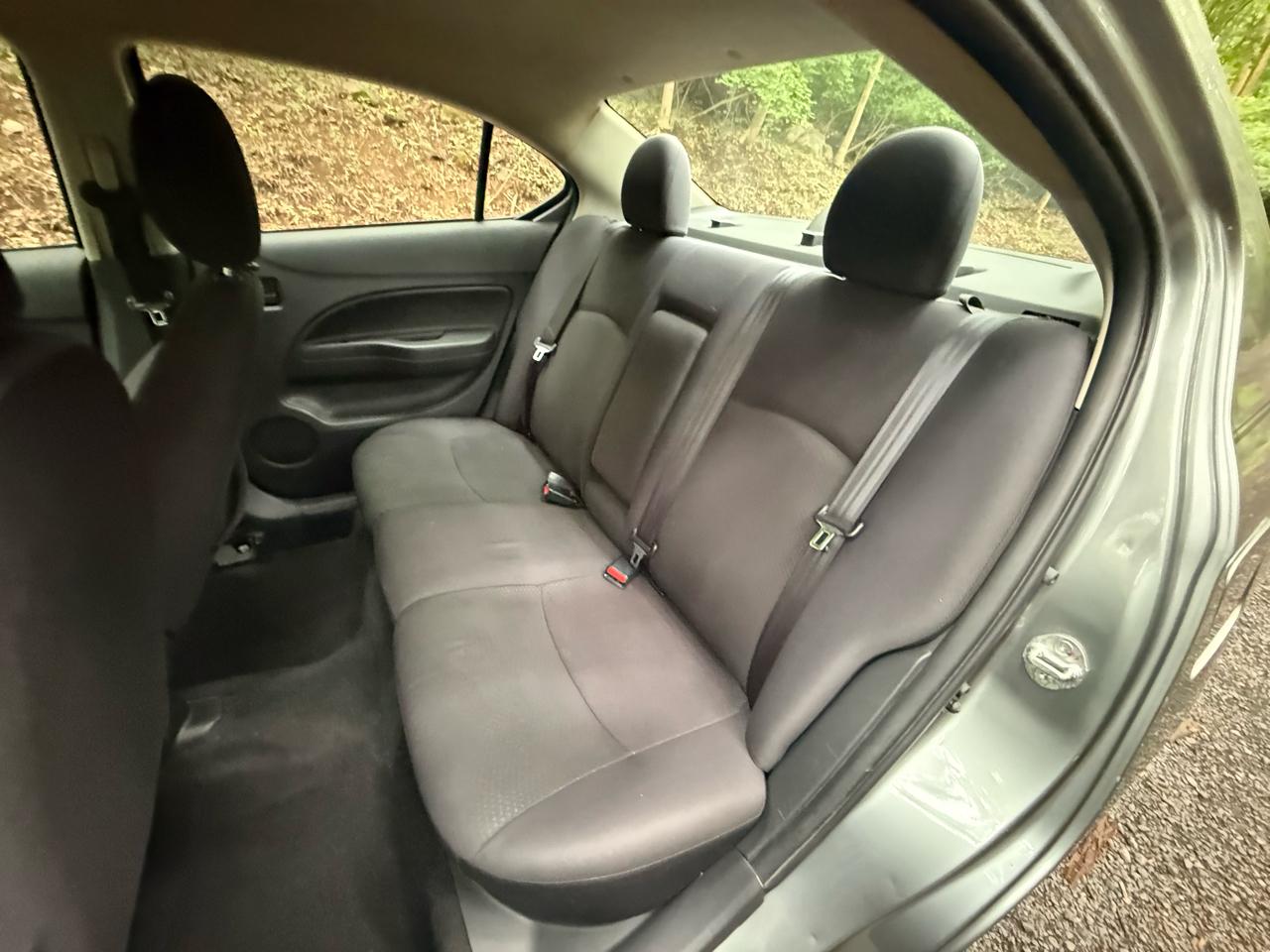 Mitsubishi Mirage G4 SE 5M 2017