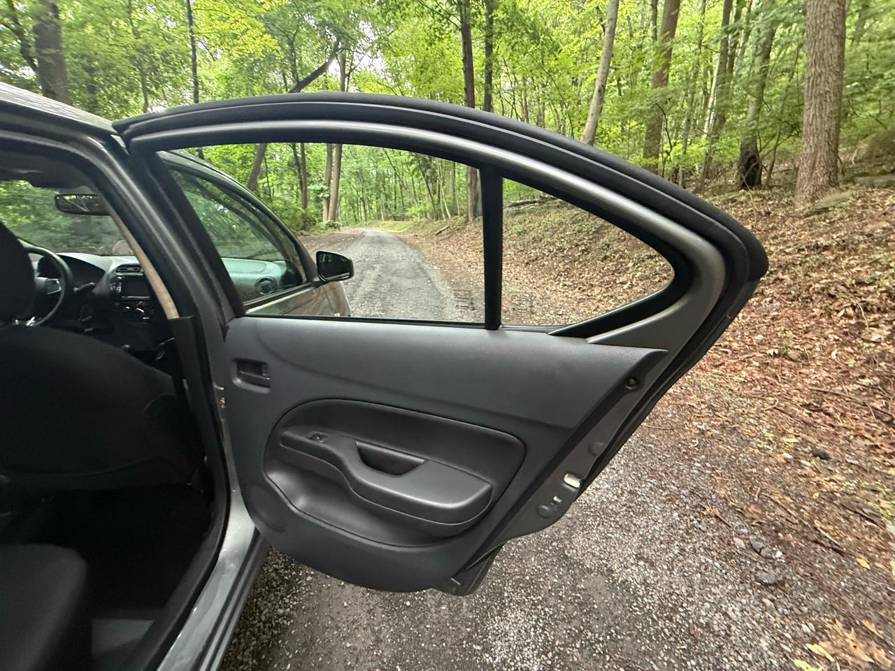 Mitsubishi Mirage G4 SE 5M 2017