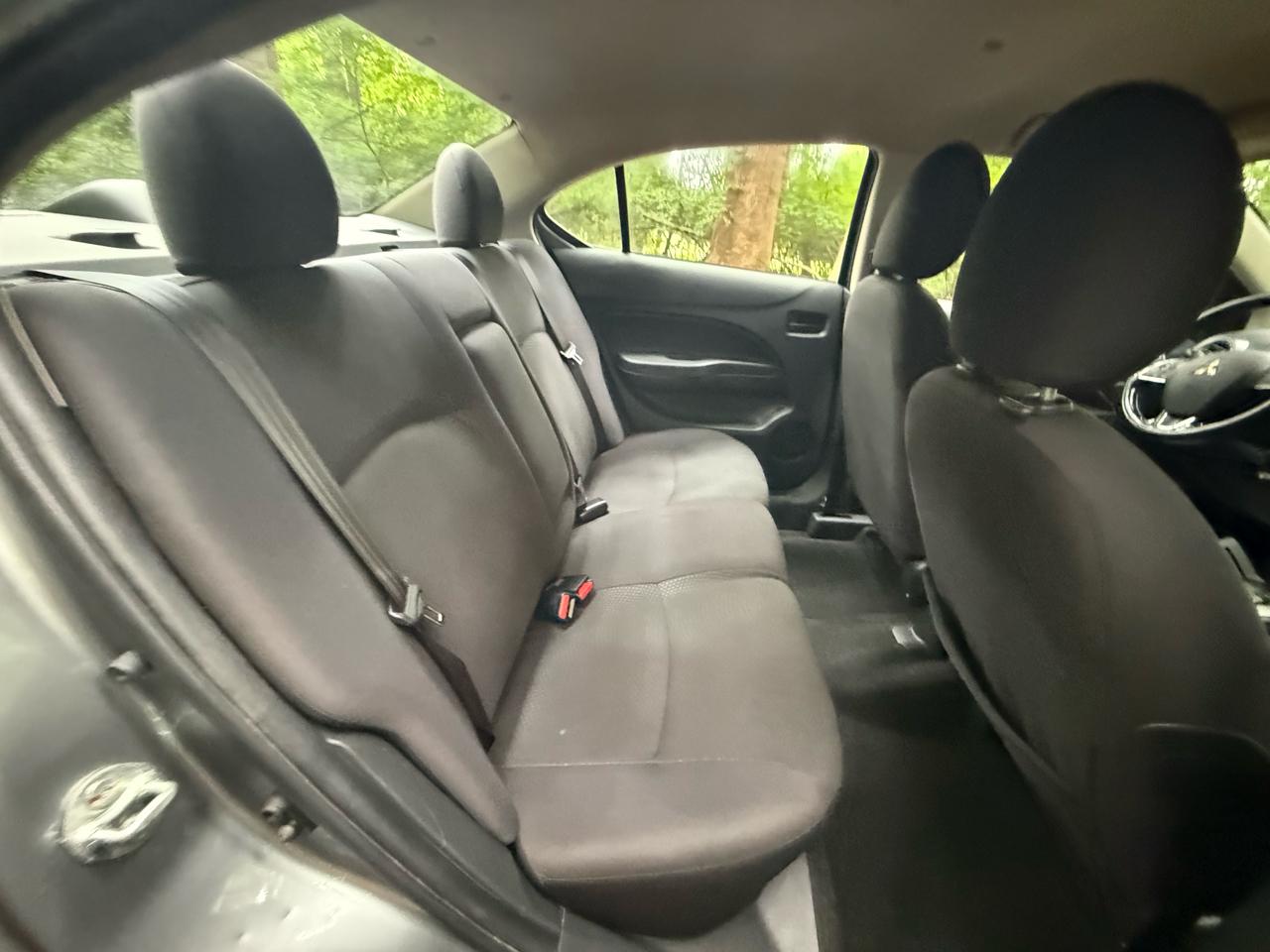 Mitsubishi Mirage G4 SE 5M 2017