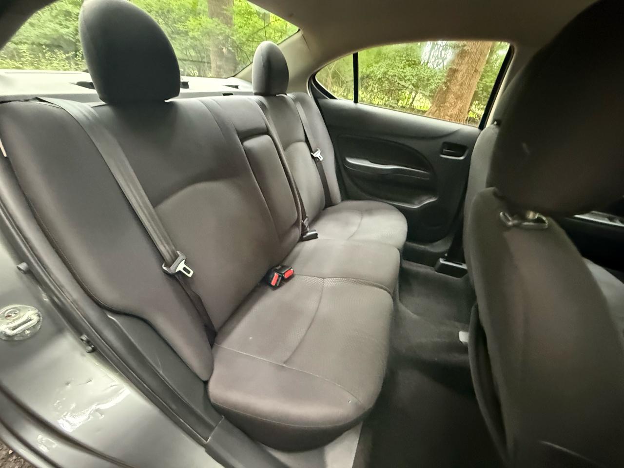 Mitsubishi Mirage G4 SE 5M 2017