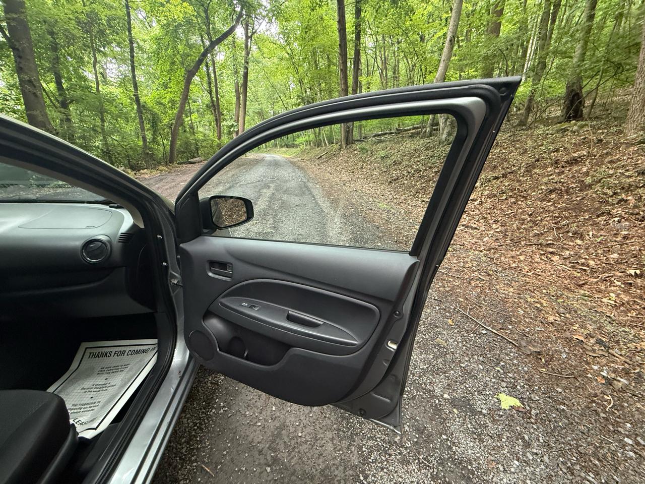 Mitsubishi Mirage G4 SE 5M 2017