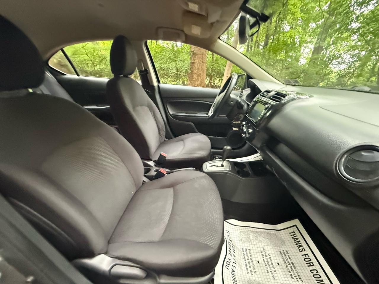 Mitsubishi Mirage G4 SE 5M 2017