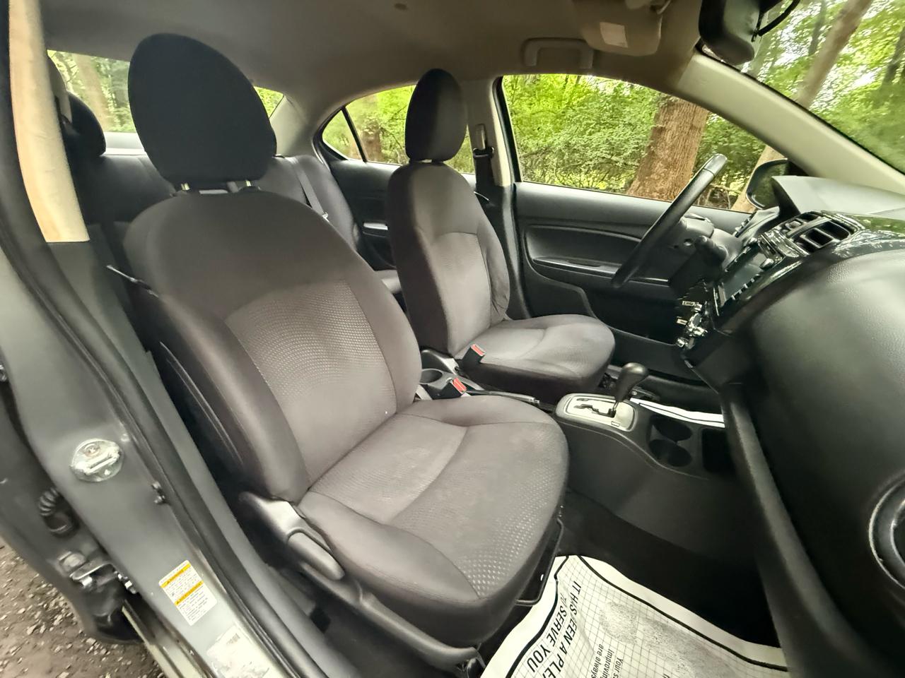 Mitsubishi Mirage G4 SE 5M 2017