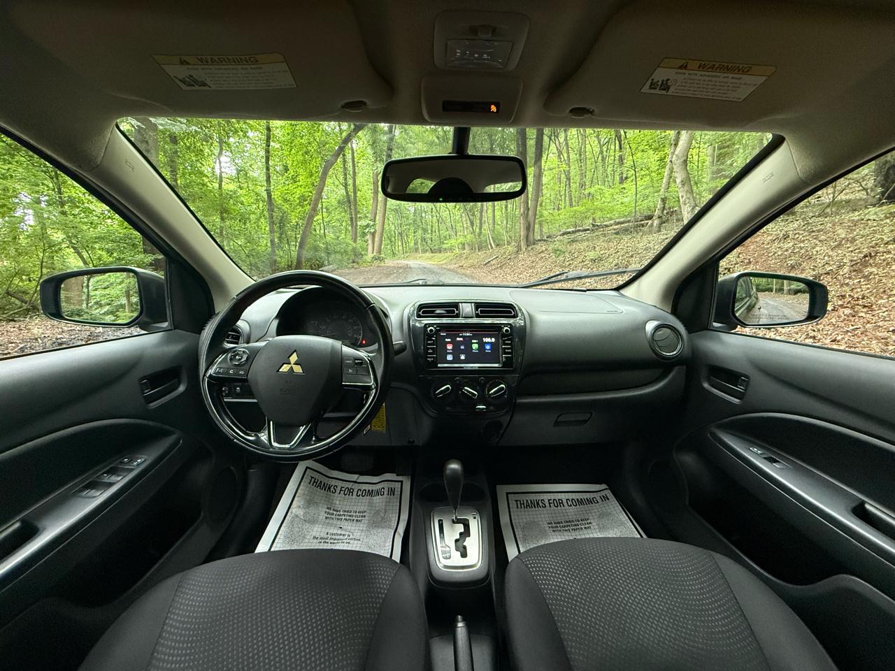 Mitsubishi Mirage G4 SE 5M 2017