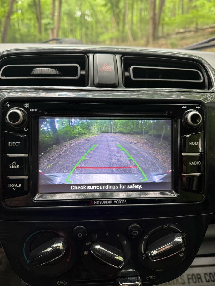 Mitsubishi Mirage G4 SE 5M 2017