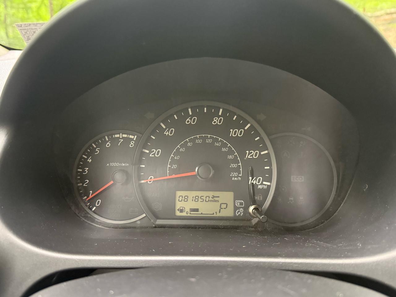 Mitsubishi Mirage G4 SE 5M 2017