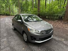2017 Mitsubishi Mirage G4 