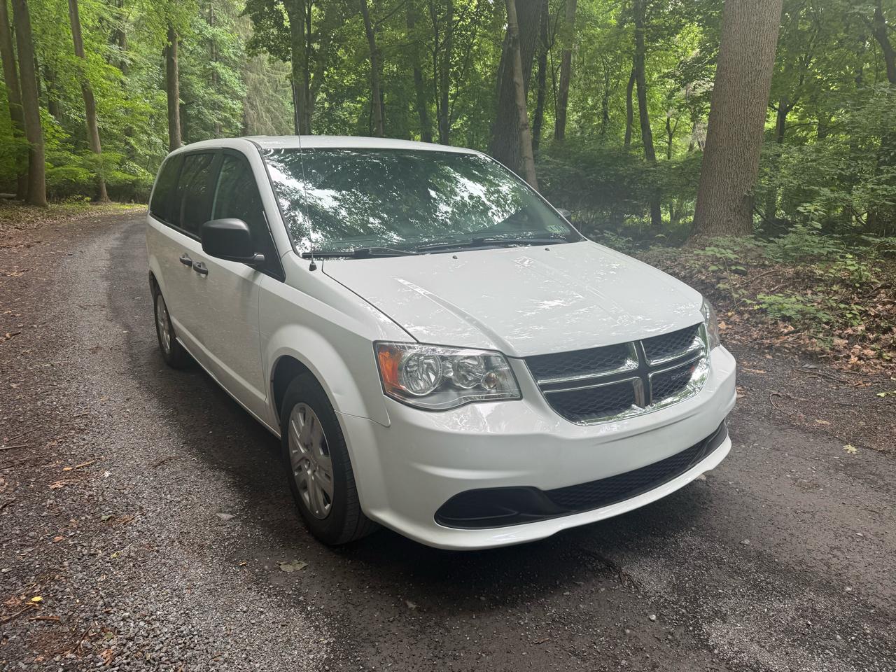 Dodge Grand Caravan SE 2019