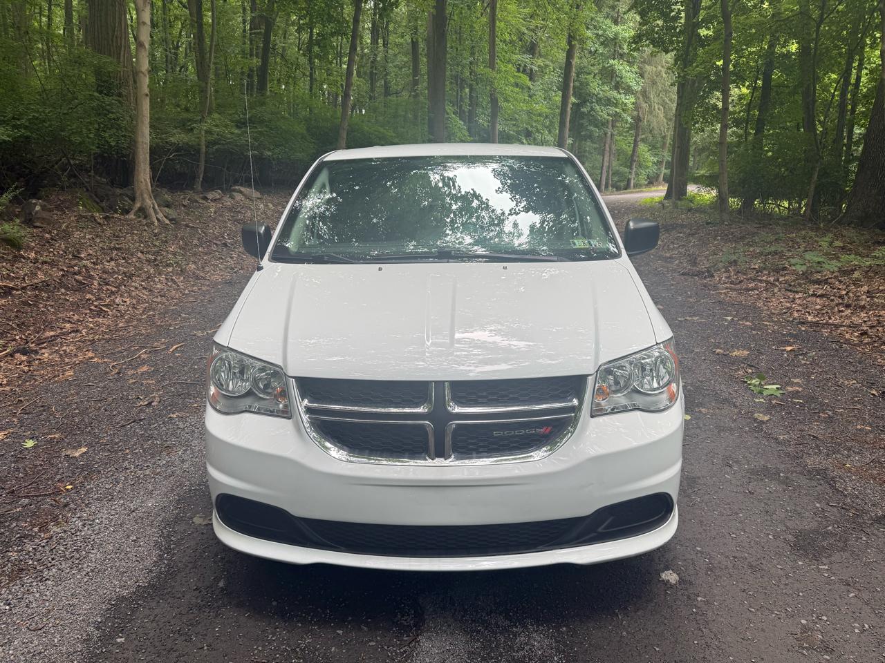 Dodge Grand Caravan SE 2019