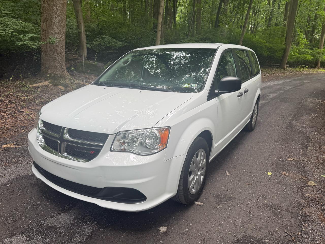 Dodge Grand Caravan SE 2019