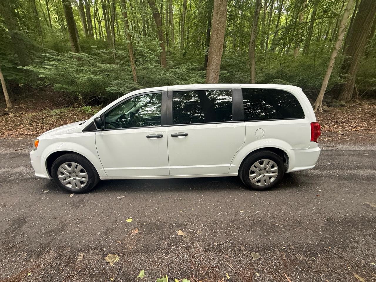 Dodge Grand Caravan SE 2019