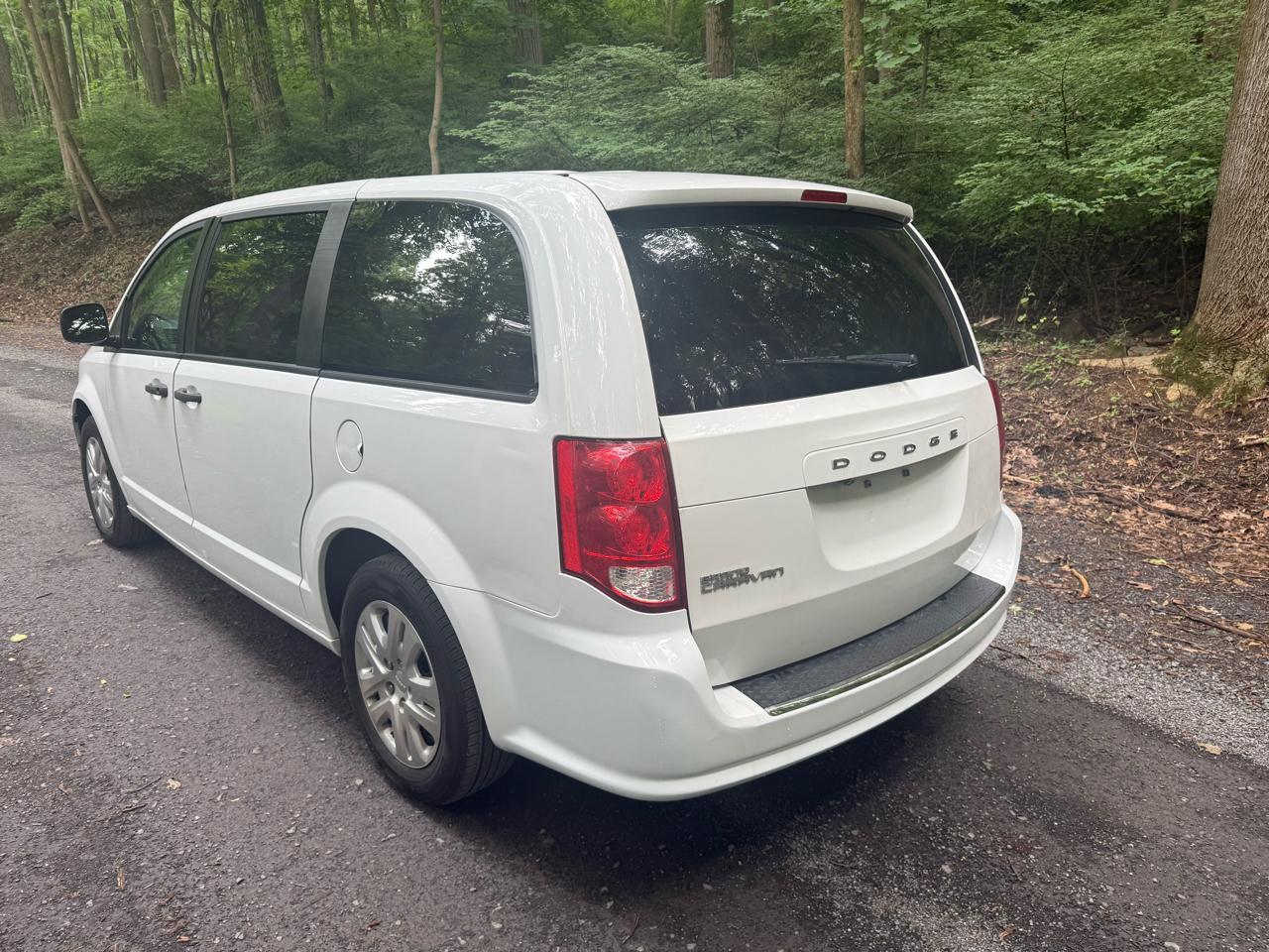 Dodge Grand Caravan SE 2019