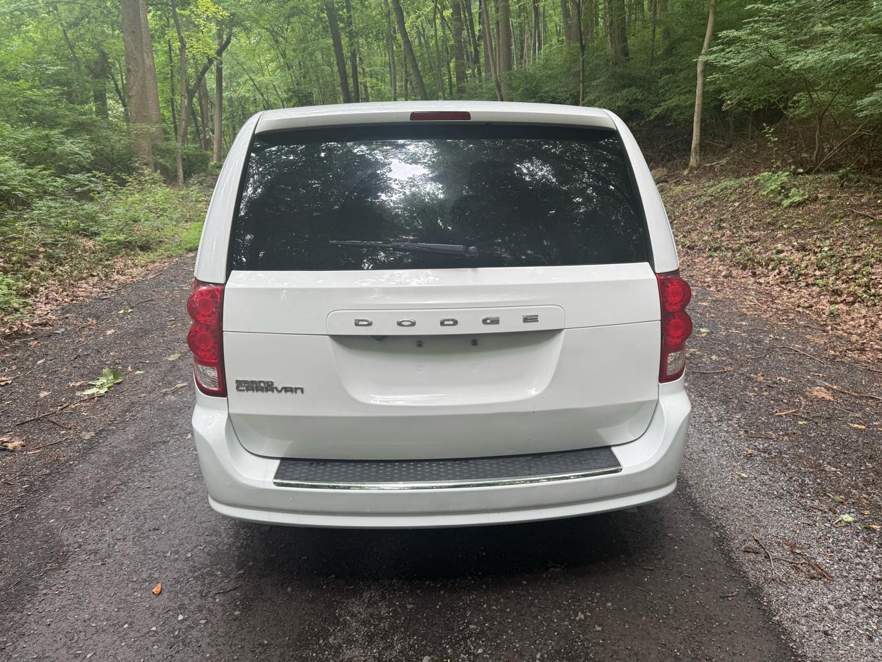 Dodge Grand Caravan SE 2019