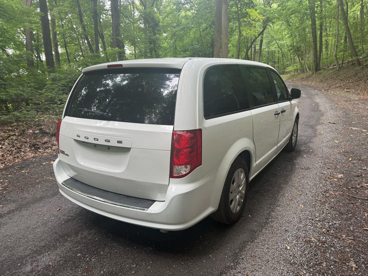 Dodge Grand Caravan SE 2019