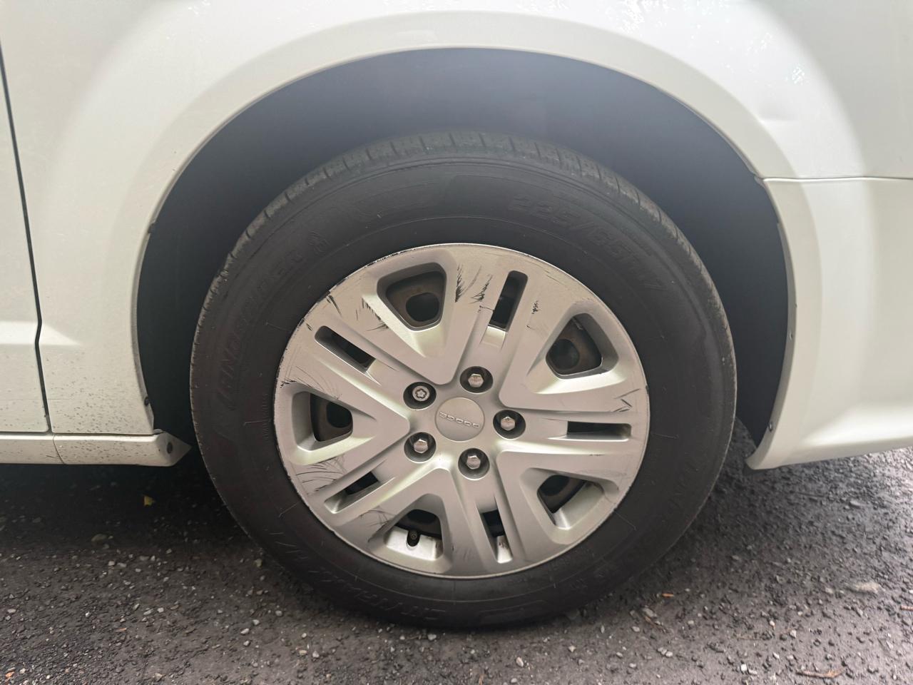 Dodge Grand Caravan SE 2019