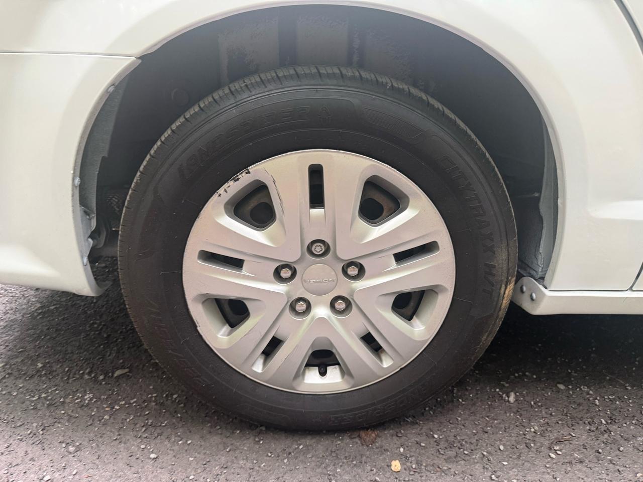 Dodge Grand Caravan SE 2019
