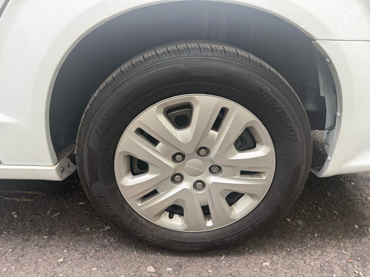 Dodge Grand Caravan SE 2019