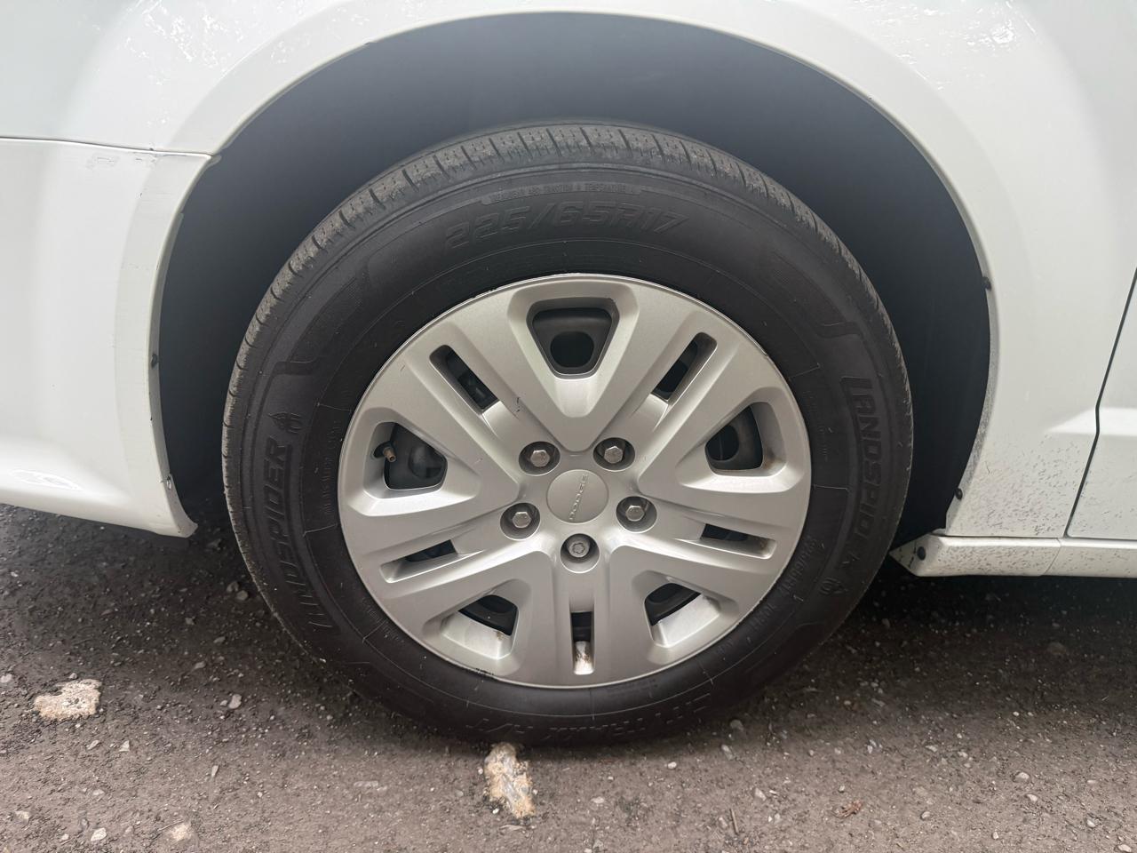 Dodge Grand Caravan SE 2019