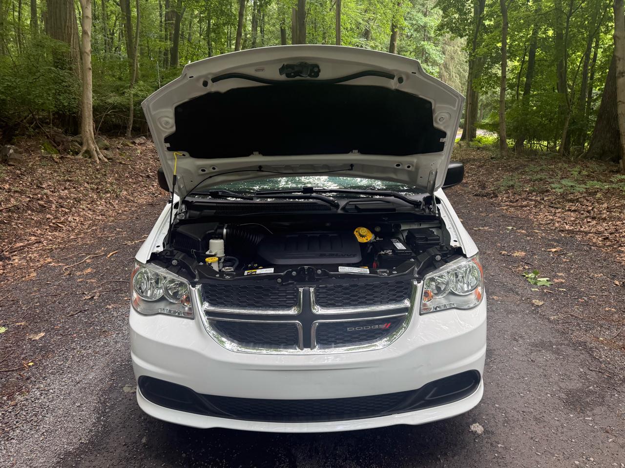 Dodge Grand Caravan SE 2019