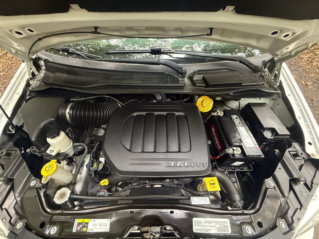 Dodge Grand Caravan SE 2019