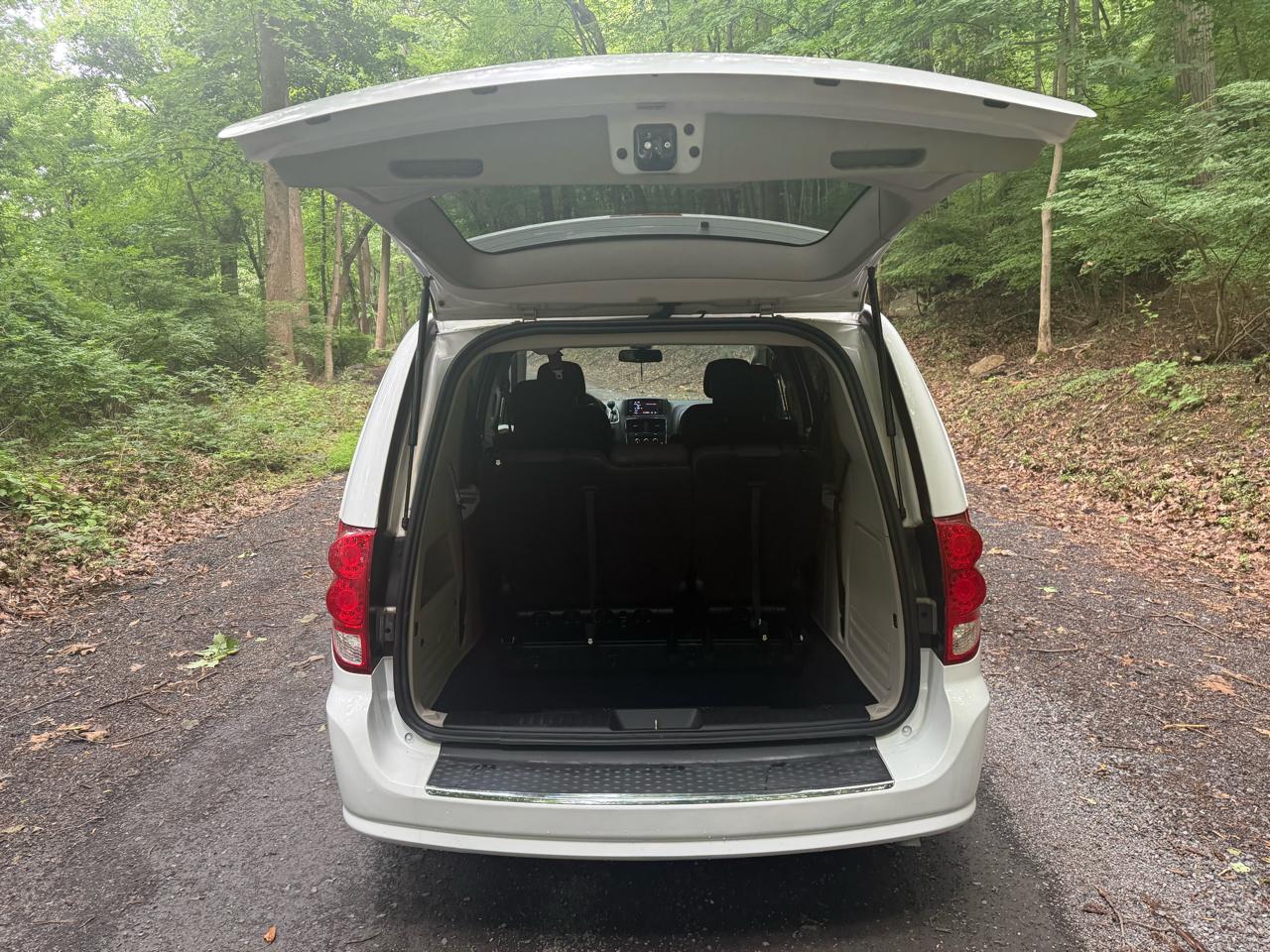 Dodge Grand Caravan SE 2019