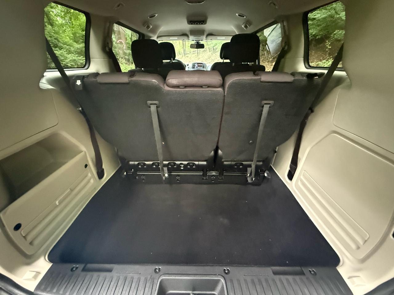 Dodge Grand Caravan SE 2019