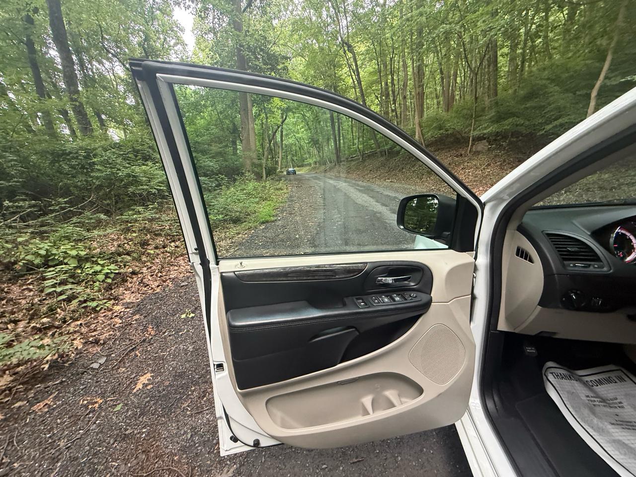 Dodge Grand Caravan SE 2019