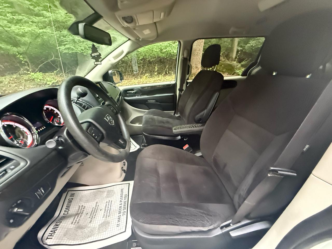Dodge Grand Caravan SE 2019
