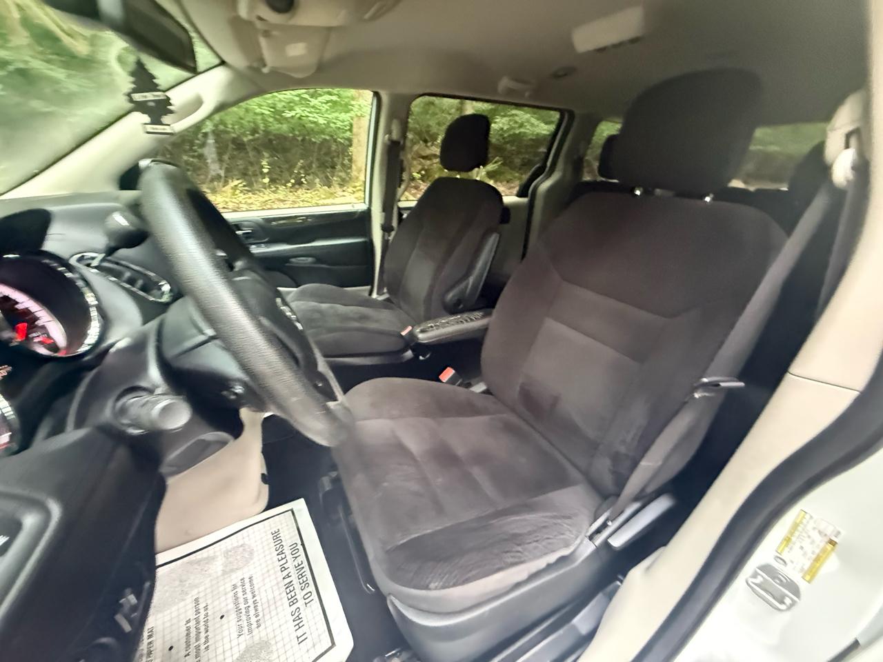 Dodge Grand Caravan SE 2019